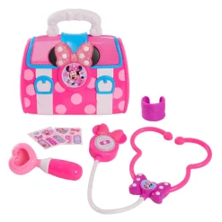 Minnie Mouse Set de Maletín Médico> Imitación