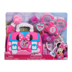 Minnie Mouse Set de Maletín Médico> Imitación