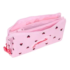 Disney Minnie Portatodo Triple><noscript><img width=