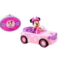 Disney Minnie Radio Control Roadster><noscript><img width=