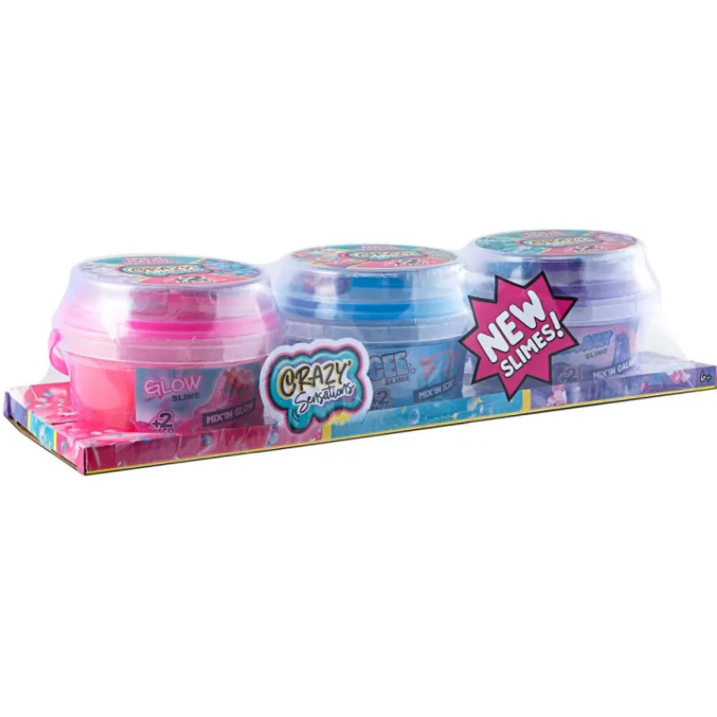 Otras marcas Mix & Match Sensations> Creativos