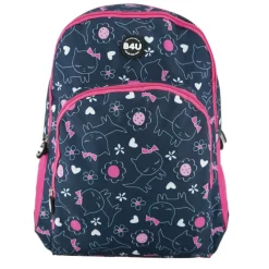 Otras marcas Mochila Grande Cantoneras de goma B4U Miao> Vuelta Al Cole