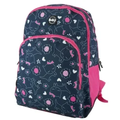 Otras marcas Mochila Grande Cantoneras de goma B4U Miao> Vuelta Al Cole