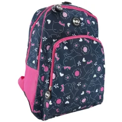 Otras marcas Mochila Grande Cantoneras de goma B4U Miao><noscript><img width=