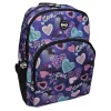 Otras marcas Mochila Grande con Cantoneras de Goma B4U Hearts> Vuelta Al Cole