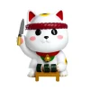 Otras marcas Mogu Pets Figura Maki Manekineko> Fan Zone|Figuras Acción