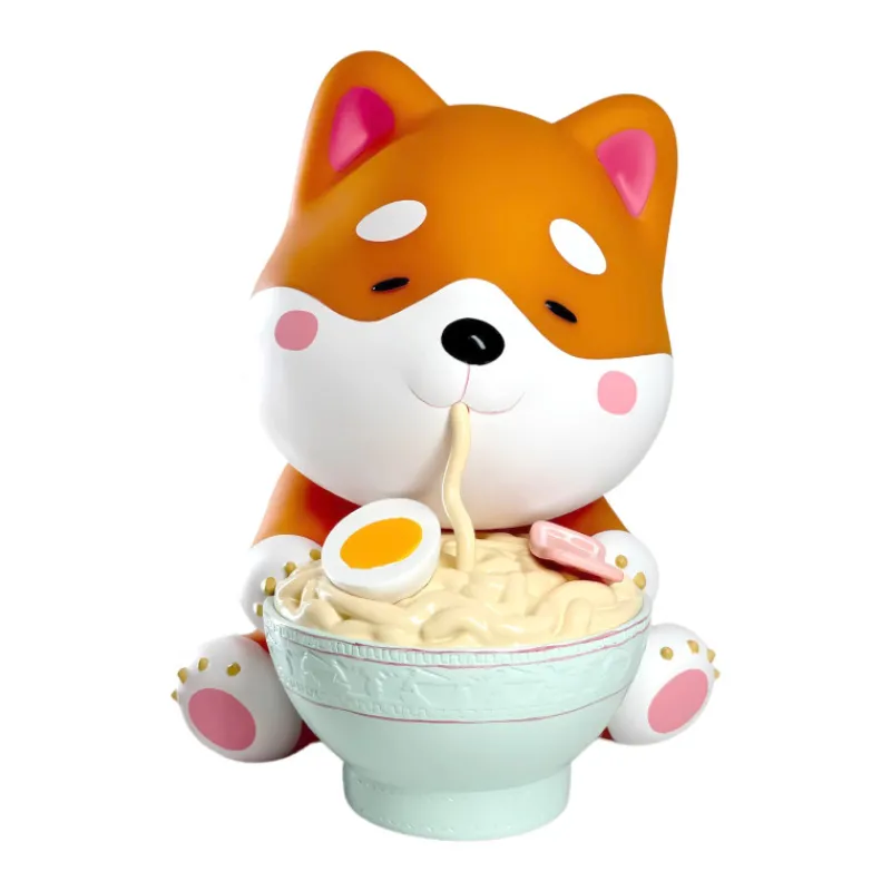 Otras marcas Mogu Pets Figura Shiba Ramen> Fan Zone|Figuras Acción