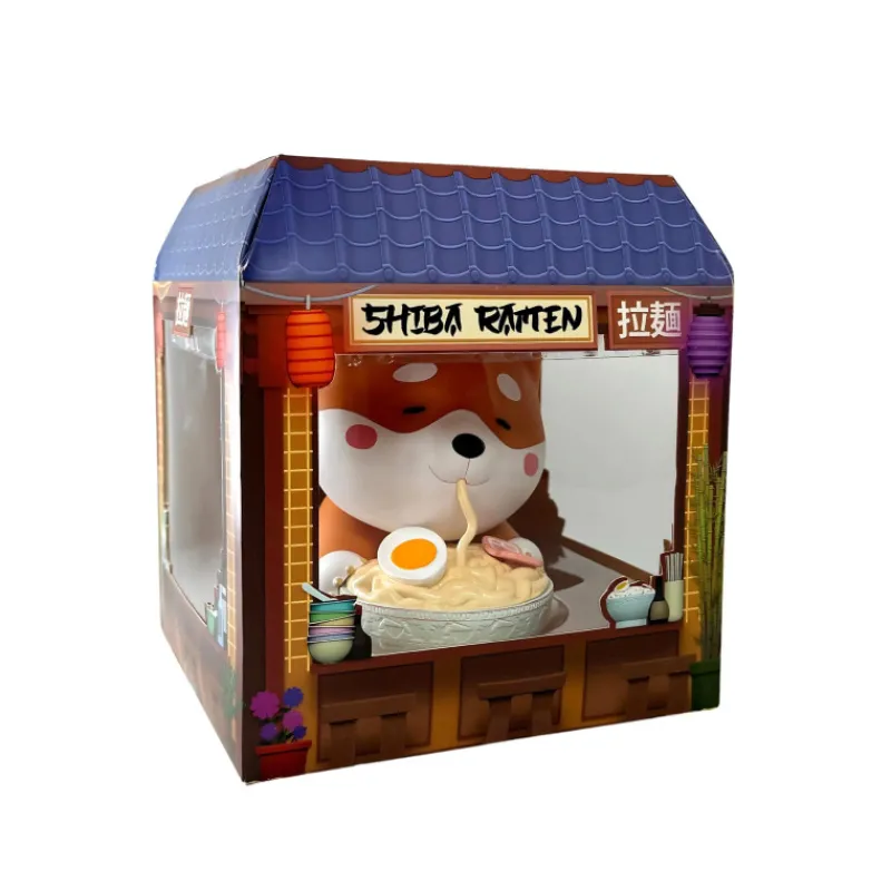 Otras marcas Mogu Pets Figura Shiba Ramen> Fan Zone|Figuras Acción