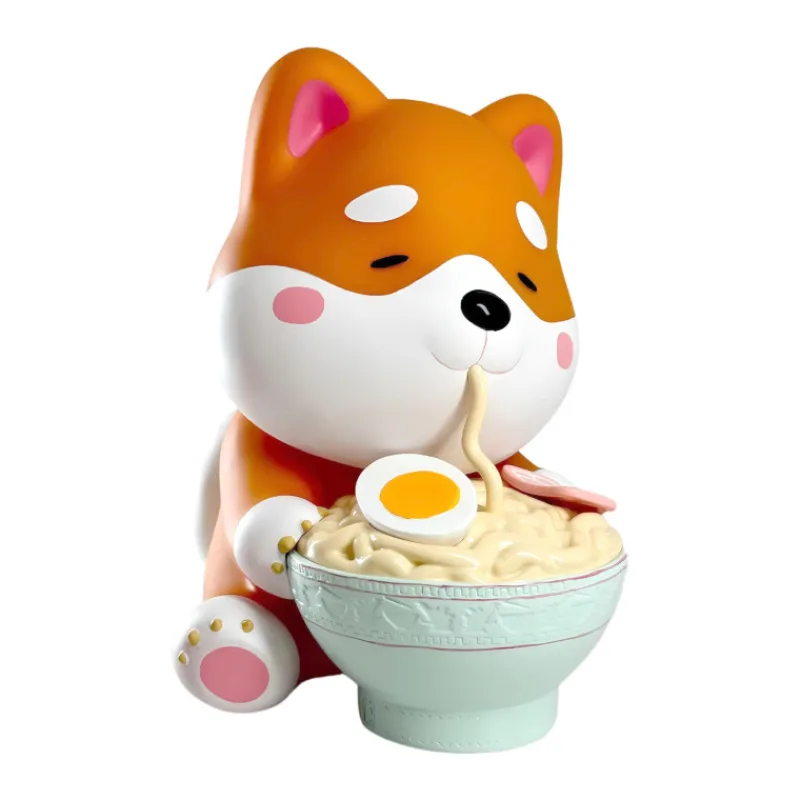 Otras marcas Mogu Pets Figura Shiba Ramen> Fan Zone|Figuras Acción