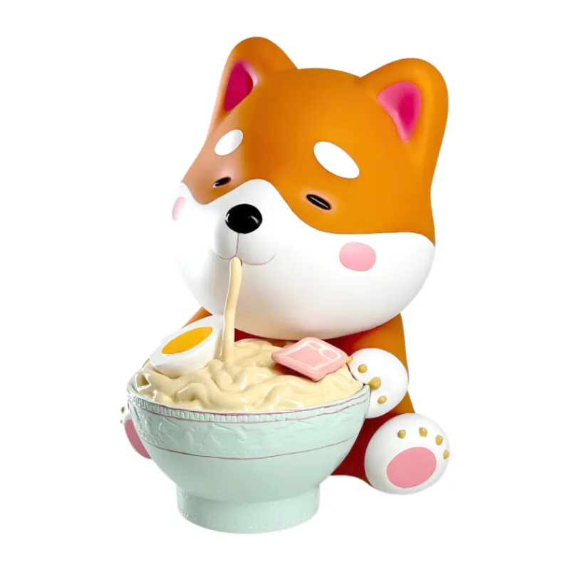 Otras marcas Mogu Pets Figura Shiba Ramen> Fan Zone|Figuras Acción