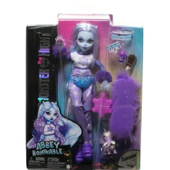 Monster high Abbey Bominable> Muñecas