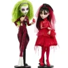 Monster high Beetlejuice Beetlejuice Pack de 2 Muñecas de Colección de Beetlejuice y Lydia> Fan Zone|Muñecas