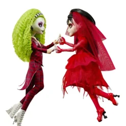 Monster high Beetlejuice Beetlejuice Pack de 2 Muñecas de Colección de Beetlejuice y Lydia><noscript><img width=