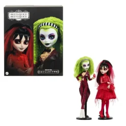 Monster high Beetlejuice Beetlejuice Pack de 2 Muñecas de Colección de Beetlejuice y Lydia><noscript><img width=
