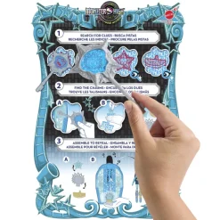 Monster high Conjunto de Juego de Frankie Stein de Skulltimate Secrets Hauntlywood Mysteries><noscript><img width=