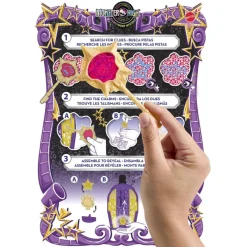 Monster high Conjunto de Juego de Clawdeen Wolf de Skulltimate Secrets Hauntlywood Mysteries><noscript><img width=