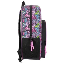 Monster high Drama Mochila Adaptable a Carro> Vuelta Al Cole