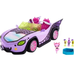 Monster high Ghoul Mobile> Muñecas