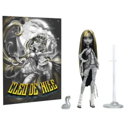 Monster high Muñeca Cleo de Nile Colección Drama> Fan Zone|Muñecas