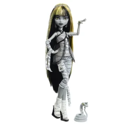 Monster high Muñeca Cleo de Nile Colección Drama> Fan Zone|Muñecas