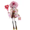 Monster high Muñeca Cupid Asteria de la Colección Cumplespantos con Vestido de Fiesta> Muñecas