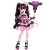 Monster high Muñeca Draculaura de la Colección Cumplespantos con Vestido de Fiesta> Muñecas