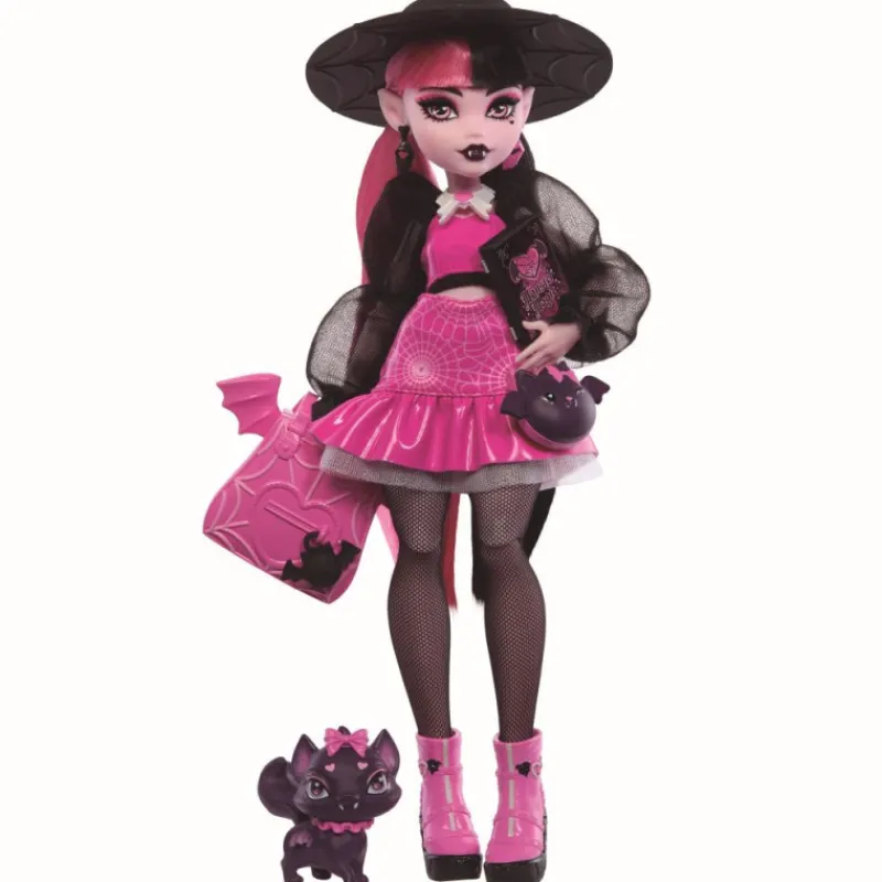 Monster high Muñeca Draculaura> Muñecas