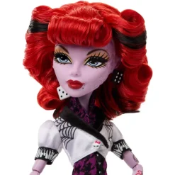 Monster high Muñeca Operetta Boo-riginal Creeproduction con Diario Soporte y Mascota> Fan Zone|Muñecas