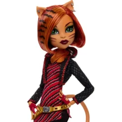 Monster high Muñeca Toralei Boo-riginal Creeproduction con Diario Soporte y Mascota> Fan Zone|Muñecas