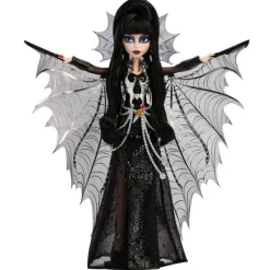 Monster high Skullector Muñeca de Colección Elvira Mistress of the Dark> Fan Zone|Muñecas