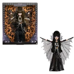 Monster high Skullector Muñeca de Colección Elvira Mistress of the Dark><noscript><img width=