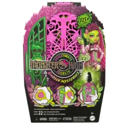 Monster high Skulltimate Secrets Jardín Misterioso Venus McFlytrap Conjunto de Muñeca y Accesorios> Muñecas
