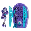 Monster high Skulltimate Secrets Jardín Misterioso Twyla Conjunto de Muñeca y Accesorios> Muñecas