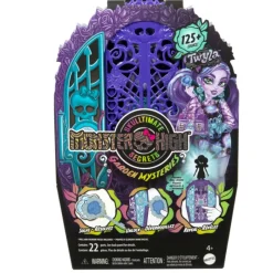 Monster high Skulltimate Secrets Jardín Misterioso Twyla Conjunto de Muñeca y Accesorios> Muñecas