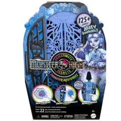 Monster high Skulltime Abbey Bominable Muñeca con Armario><noscript><img width=