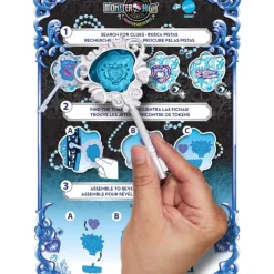 Monster high Skulltime Abbey Bominable Muñeca con Armario><noscript><img width=