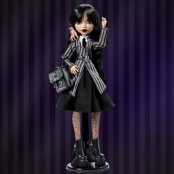 Monster high Wednesday Uniforme Colegio><noscript><img width=