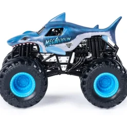 Otras marcas Monster Jam Color Change Megalodon Pirate's Curse><noscript><img width=
