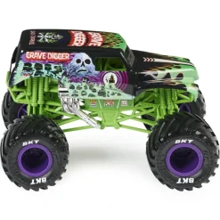 Otras marcas Monster Jam Grave Digger Varios Modelos> Vehículos Y Pistas