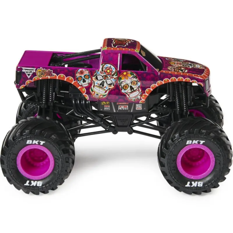 Otras marcas Monster Jam Grave Digger Varios Modelos> Vehículos Y Pistas