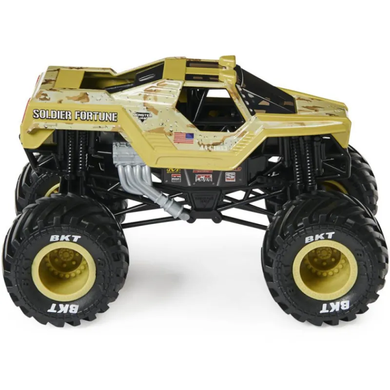 Otras marcas Monster Jam Grave Digger Varios Modelos> Vehículos Y Pistas