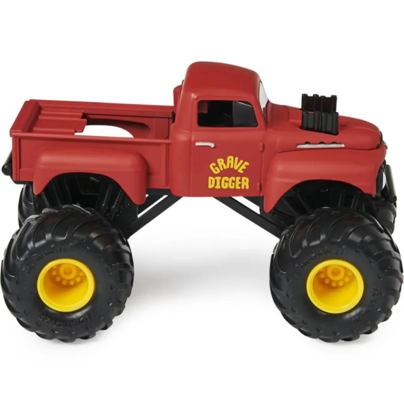 Otras marcas Monster Jam Grave Digger Varios Modelos> Vehículos Y Pistas