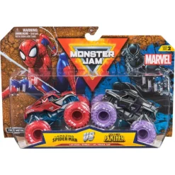 Otras marcas Monster Jam Marvel Pack de 2 Camiones Varios Modelos><noscript><img width=