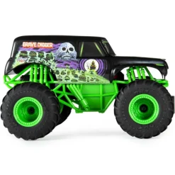 Otras marcas Monster Jam Radio Control Grave Digger> Vehículos Y Pistas