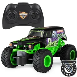 Otras marcas Monster Jam Radio Control Grave Digger><noscript><img width=