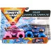 Otras marcas Monster Jam Spin Master Escala 1:64 Varios Modelos> Vehículos Y Pistas