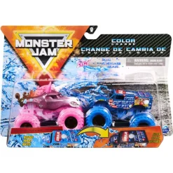 Otras marcas Monster Jam Spin Master Escala 1:64 Varios Modelos> Vehículos Y Pistas