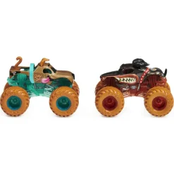 Otras marcas Monster Jam Spin Master Escala 1:64 Varios Modelos> Vehículos Y Pistas