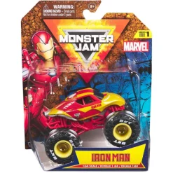 Otras marcas Monster Jam Vehículo Marvel Varios Modelos><noscript><img width=