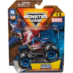 Otras marcas Monster Jam Vehículo Marvel Varios Modelos><noscript><img width=